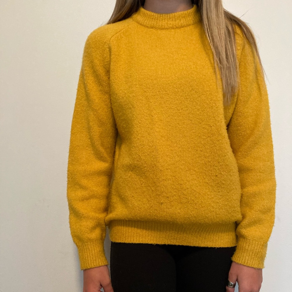 zara sweater